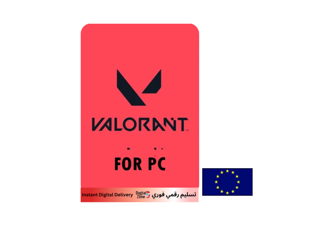 نقاط فالورانت 5025 نقطة VP نقاط فالورانت 5025 نقطة VP